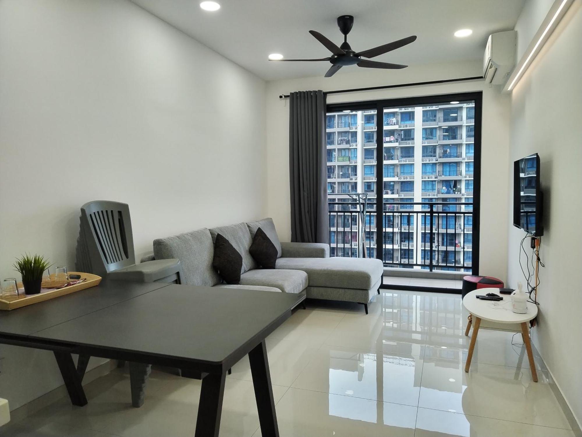 Apartemen Lovely Sweet Johor Bahru